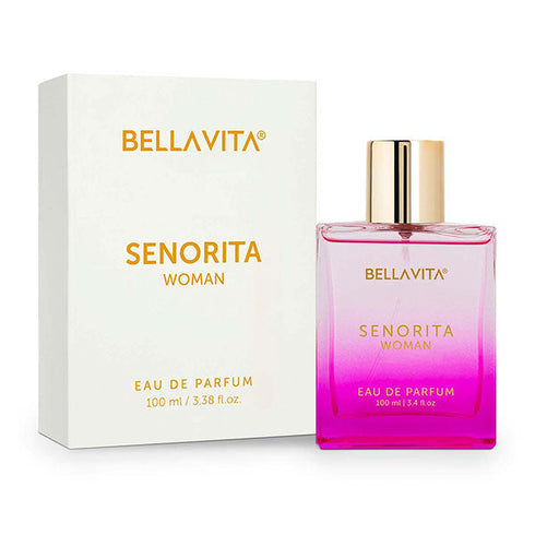 Bella Vita SENORITA Woman Perfume