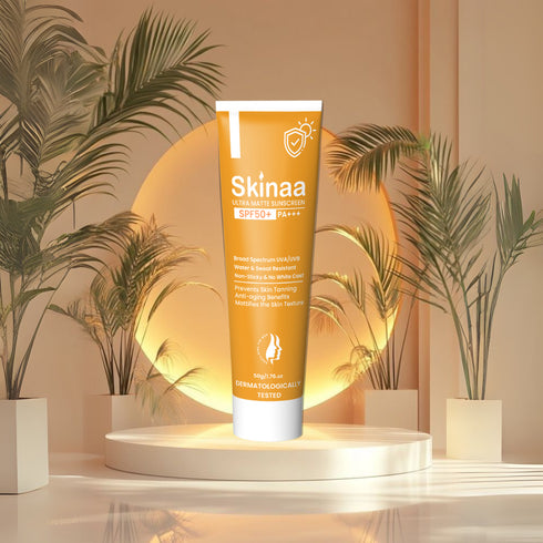 Skinaa Skinaa Ultra Matte Sunscreen Spf 50+ Pa+++