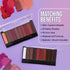 Hilary Rhoda Match Maker Lip Palette