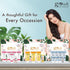 Globus Naturals Glycolic & 1% Salicylic Acid Gift Box - Set of 6
