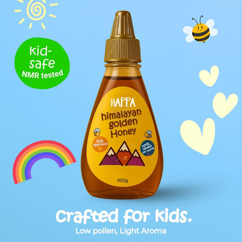 Happa Himalayan Golden Honey