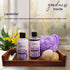 Globus Naturals Mother's Glow & Skin Nourishment Gift Box Set of 2