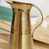 Tamas Brass Jug Pitcher Shape