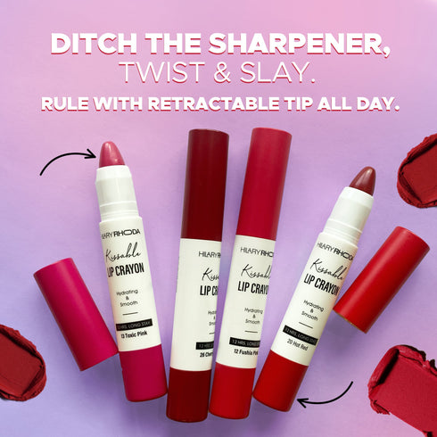 Hilary Rhoda Kissable Lip Crayon