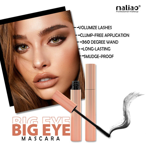 Maliao HD Waterproof Mascara