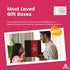 Omay Foods Snack & Snuggle Vday Gift Box