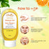 Globus Naturals Hyaluronic Acid & Vitamin C Face wash