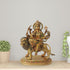 Brass Durga Ji Idol Statue 3.34Kg
