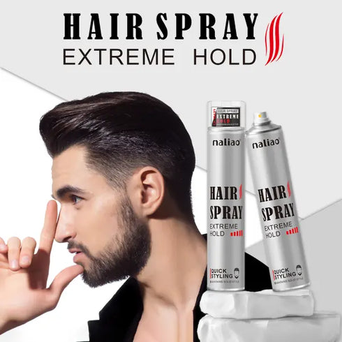 Maliao Extreme Hold Hairspray