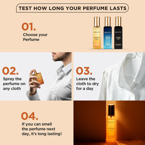 Bella Vita HONEY Oud Unisex Perfume