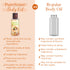 PureSense Relaxing Macadamia Deep Moisturising Body Oil | From the makers of Parachute Advansed