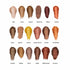 Praush Omni Nude Eyeshadow Palette - 18 versatile warm nude shades