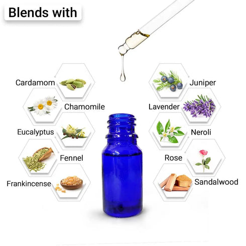 Keya Seth Aromatherapy Lemon Essential Oil