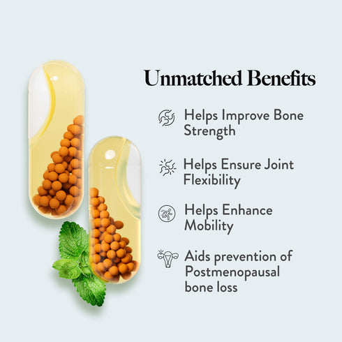 Wellbeing Nutrition Bone Support