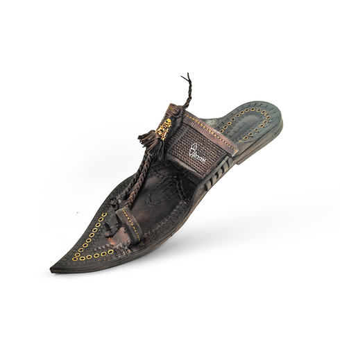 Vhaanfootwear Khas Maharaja kapashi by vhaan