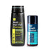 USTRAA Hair Fall Control Kit 250ml+100ml