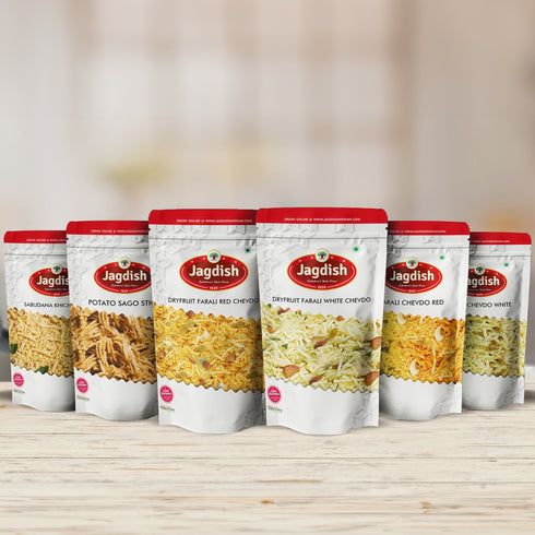 Jagdish Fasting Combo