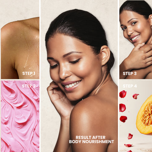 Tvishi Skincare Silky Skin Bundle