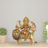 Brass Durga Ji Idol Statue 3.16Kg