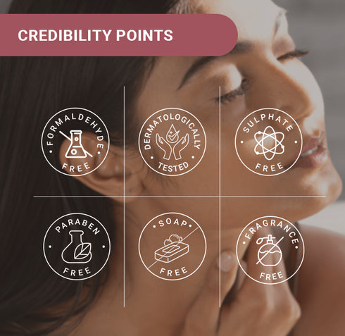 Neude Jelliciously Clean Ph 5.5 Gel Face Cleanser