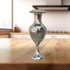 Brass Pot With Nickel Finish 0.325Kg