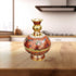 Brass Home And Garden Flower Pot 1.59Kg