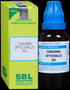 SBL Cinchona Officinalis Dilution 30 CH