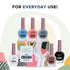 PureSense Nail Crush Basics | Nail Enamel | Nail Polish | Nail Paint