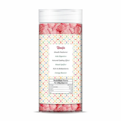 NatureVit Paan Flavour Candy Instant Paan Mouth Freshener