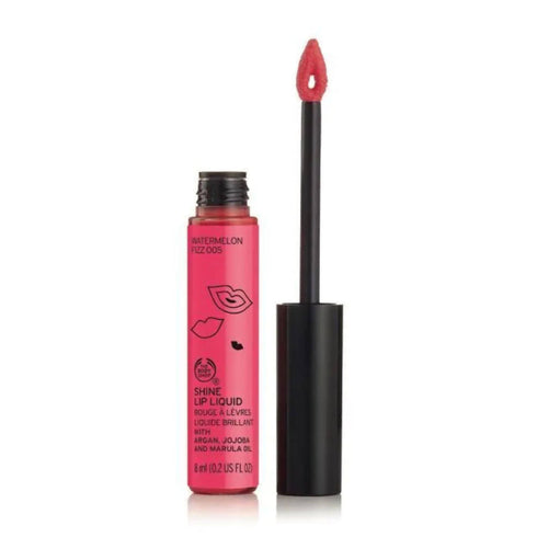 The Body Shop Shine Lip Liquid Watermelon Fizz