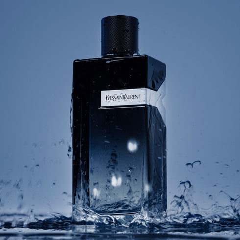 Yves Saint Laurent Y Eau De Parfum - Fresh Sage & Woody Fougere Fragrance For Men