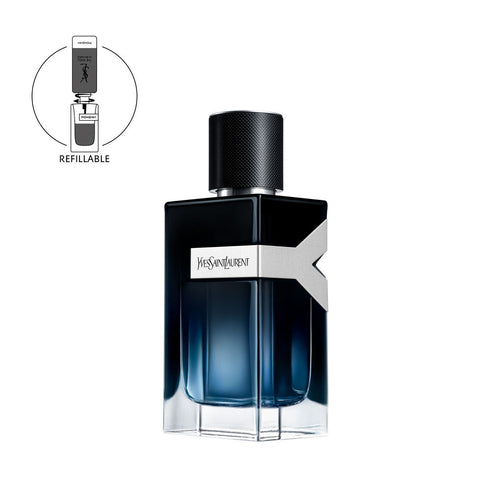 YSL Eau De Parfum | Fresh Sage & Woody Fougere Fragrance For Men