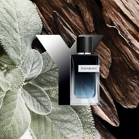 YSL Eau De Parfum | Fresh Sage & Woody Fougere Fragrance For Men