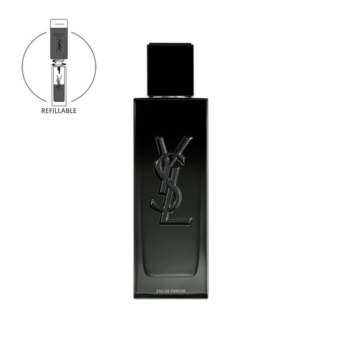 YSL MYSLF Eau De Parfum Fresh Woody Floral Fragrance For Men