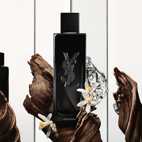 YSL MYSLF Eau De Parfum Fresh Woody Floral Fragrance For Men