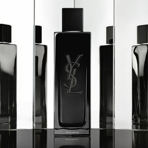 YSL MYSLF Eau De Parfum Fresh Woody Floral Fragrance For Men