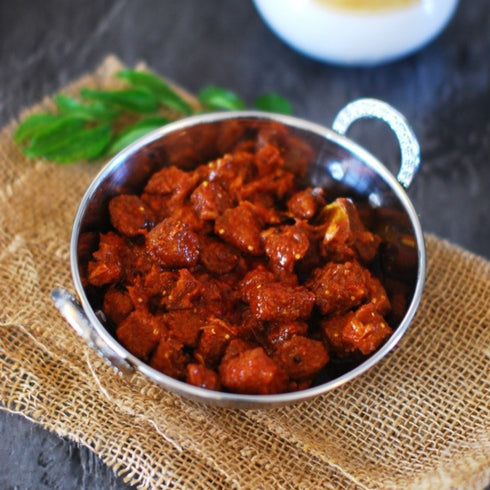 Amara Pandugappa Fish Pickle
