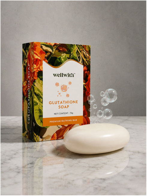 Ayuzera Wellwith Glutathione Soap