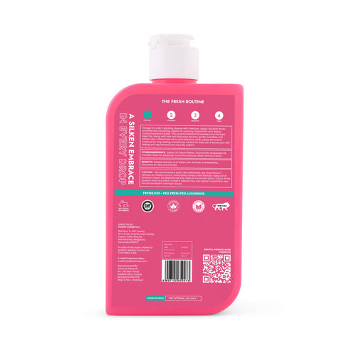 FreshLuxe Silk Bodywash
