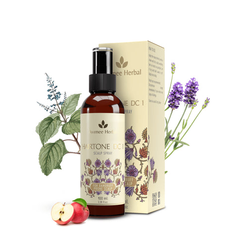 Avimee Herbal Anti Dandruff Kit