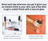 Flicka High On Shine Highlighter | Platinum