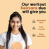 The Earth Collective Workout Hair Care Duo Quick Wash Leave In Serum Sweat Removal & Anti Dryness