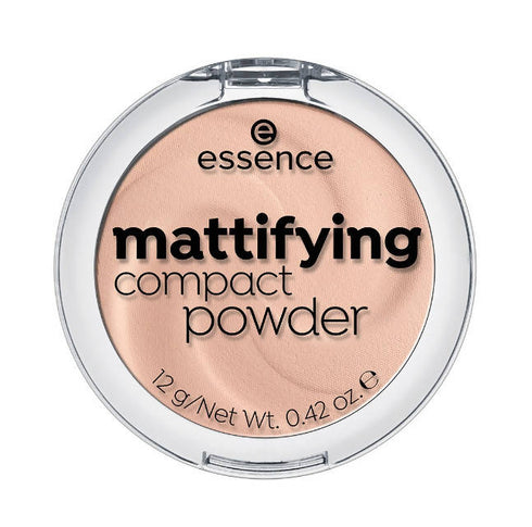Essence Mattifying Compact Powder| 11 Pastel Beige