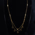 22 Carat Gold Two Layer Necklace 6.74g by Mahita Collections
