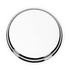 Vinod Stainless Steel New Tat Dinner Plate Set of 4 28.5 cm Highest Grade Stainless Steel Mirror Finish and Rust Free