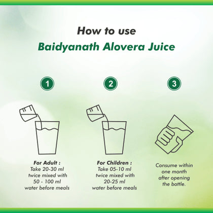 Baidyanath Triphla Juice