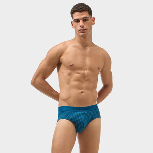 Bummer Cotton Stretch Brief - Glee