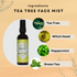 Wildflower Naturals Tea Tree Face Mist