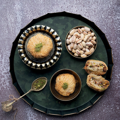 Baklava Kings Stuffed Kataifi