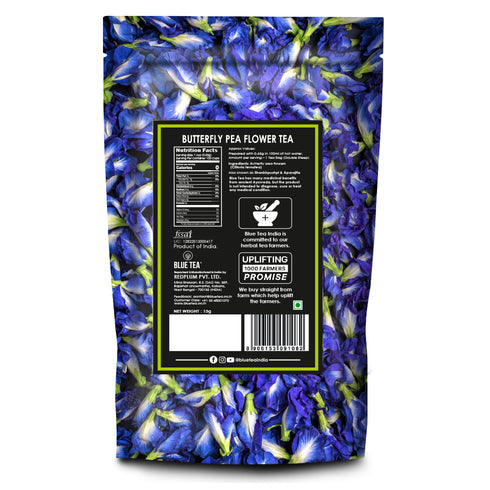 Blue Tea Butterfly Pea Flower Tea